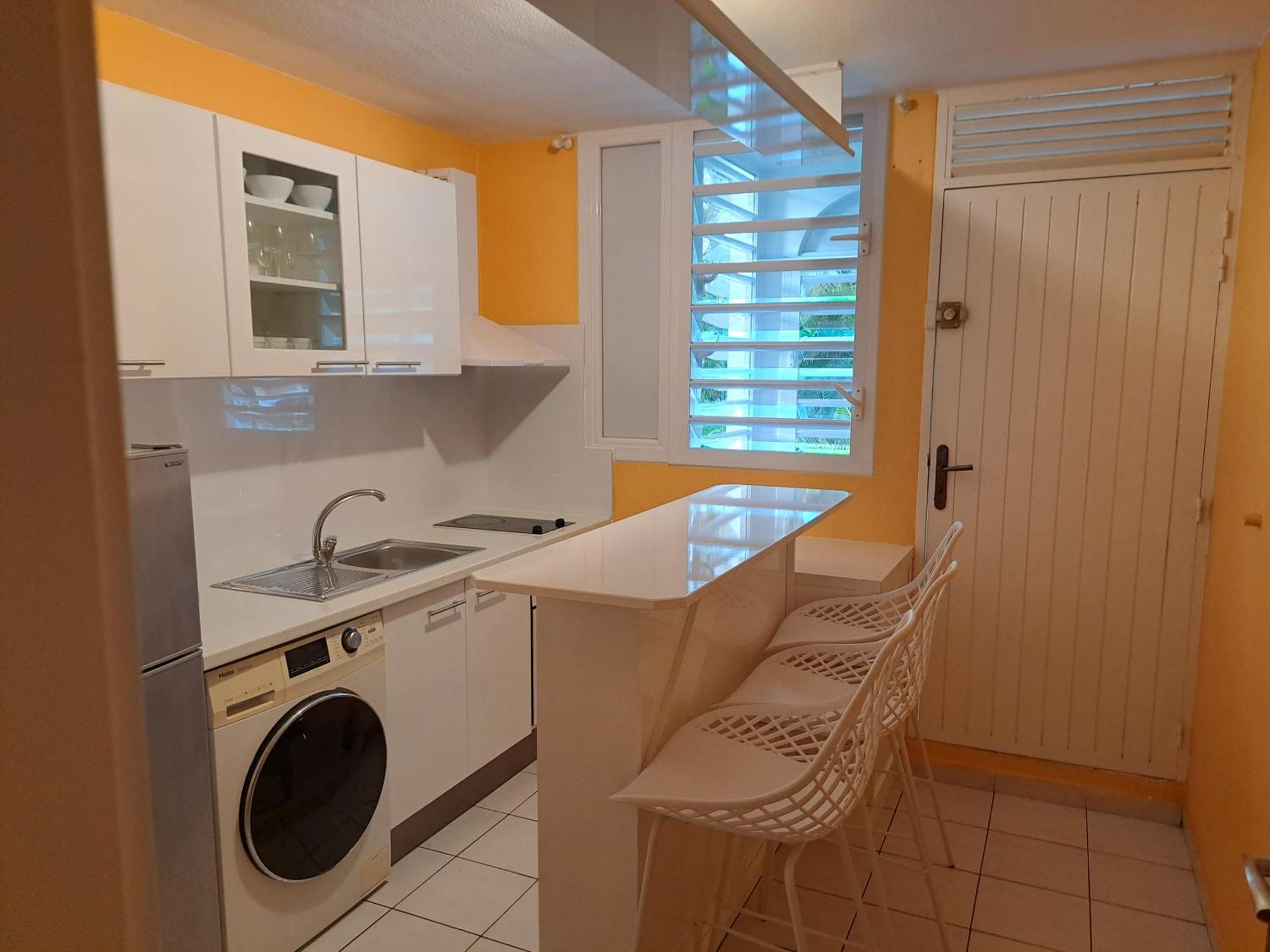 Appartement D'Zil Le Gosier  Exterior foto