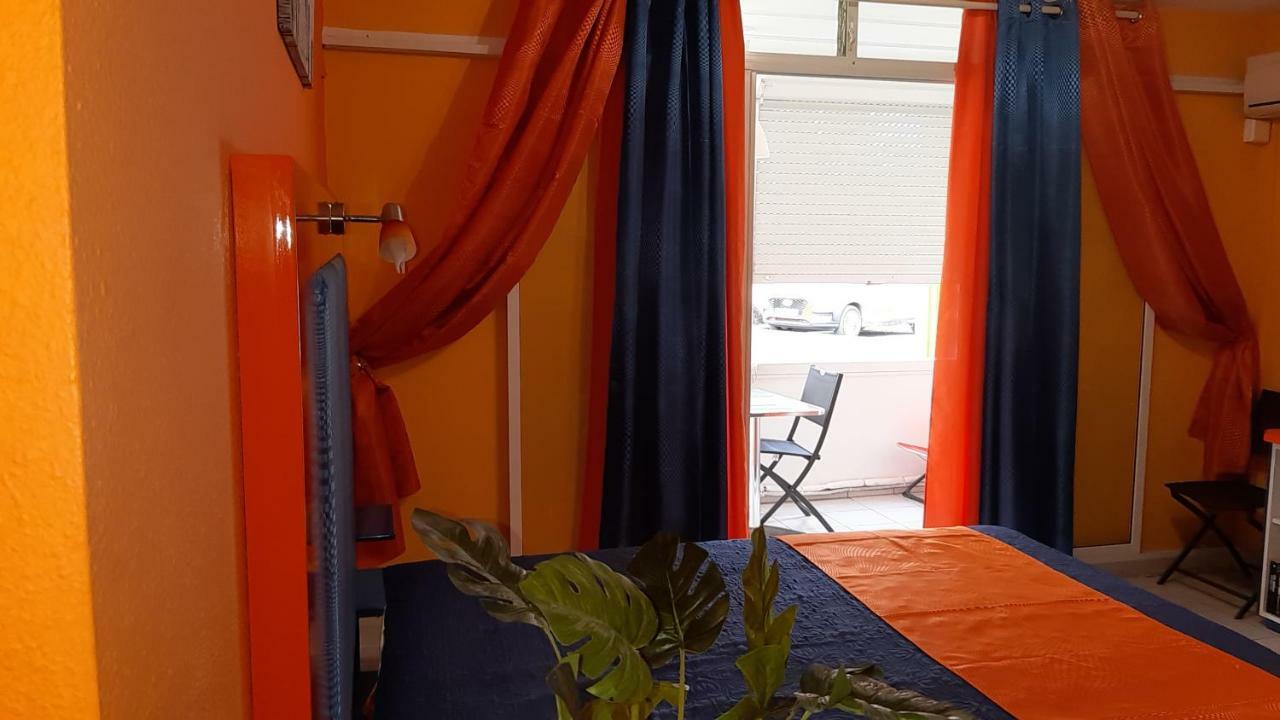 Appartement D'Zil Le Gosier  Exterior foto