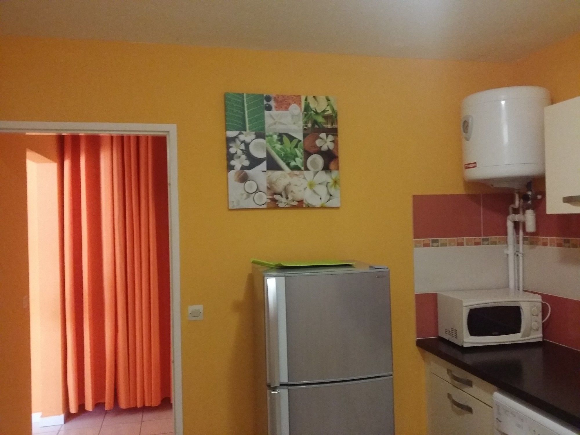 Appartement D'Zil Le Gosier  Exterior foto
